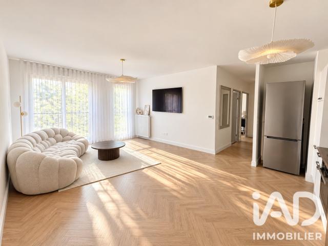 Appartement vente à Sarcelles, Luzarches