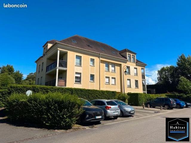 Appartement vente à Senlis, Nanteuil-le-haudouin