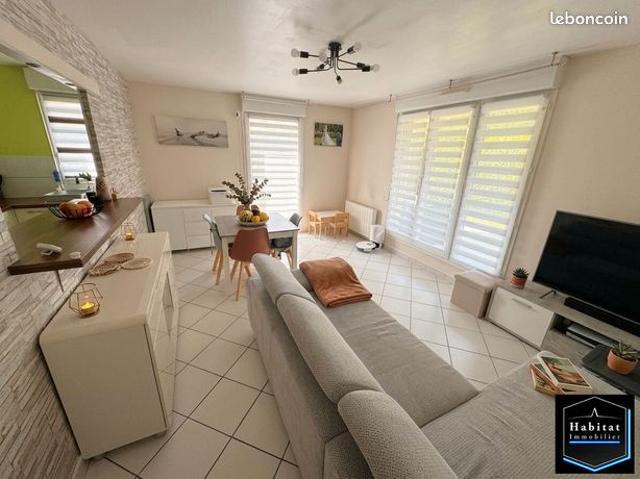 Appartement vente à Senlis, Nanteuil-le-haudouin