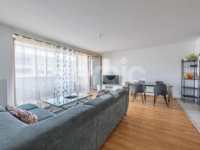 Appartement vente à Barbieux, Roubaix