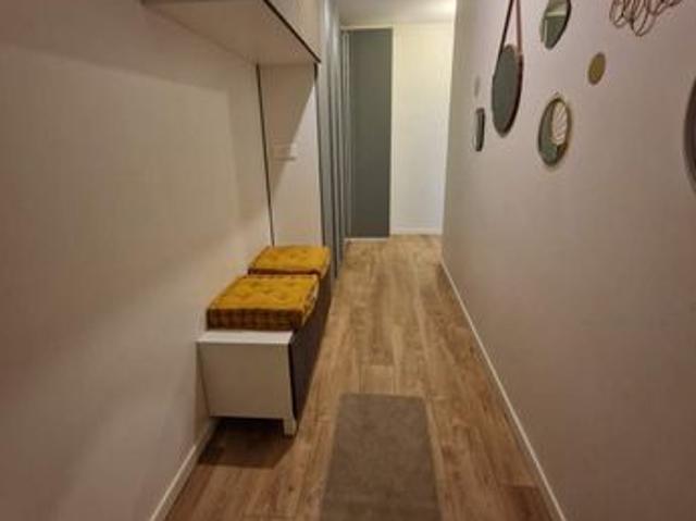 Appartement vente à Tours