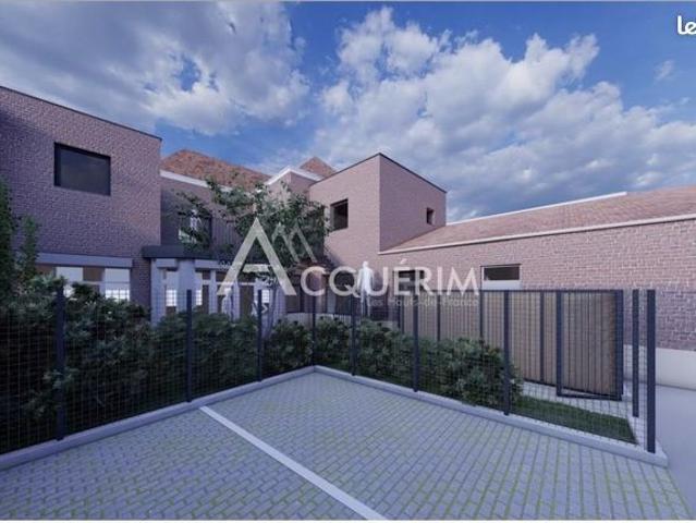 Appartement vente à Lille, Annoeullin