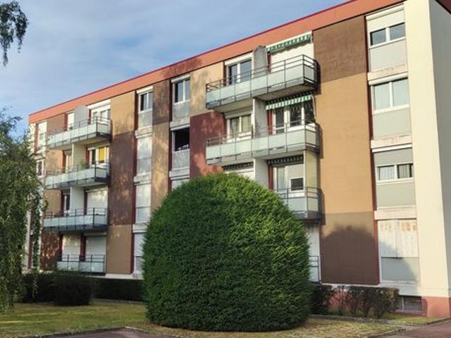 Appartement vente à Rouen, Sotteville-lès-rouen
