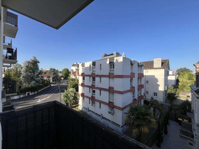 Appartement vente à Centre Ville, Pau