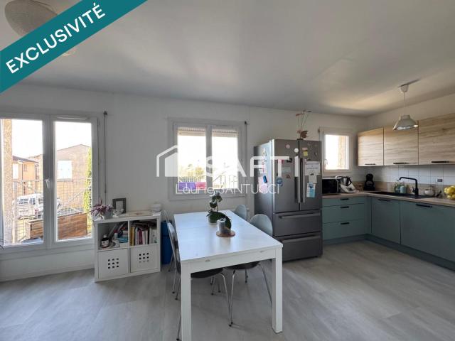 Appartement vente à Muret, Roques