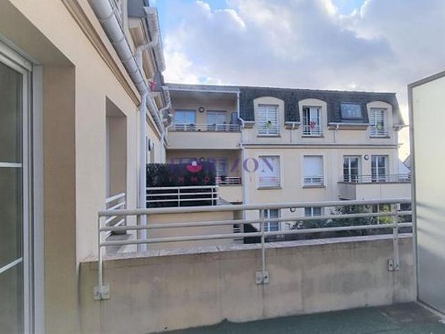 Appartement vente à Sarcelles, Puiseux-en-france