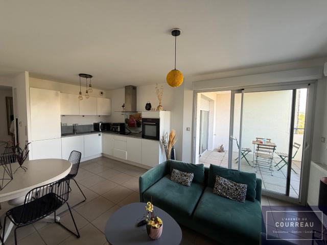Appartement vente à Montpellier, Juvignac