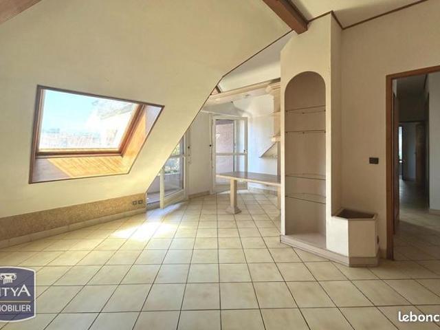 Appartement vente à Saint-Julien-en-Genevois, Haute-Savoie
