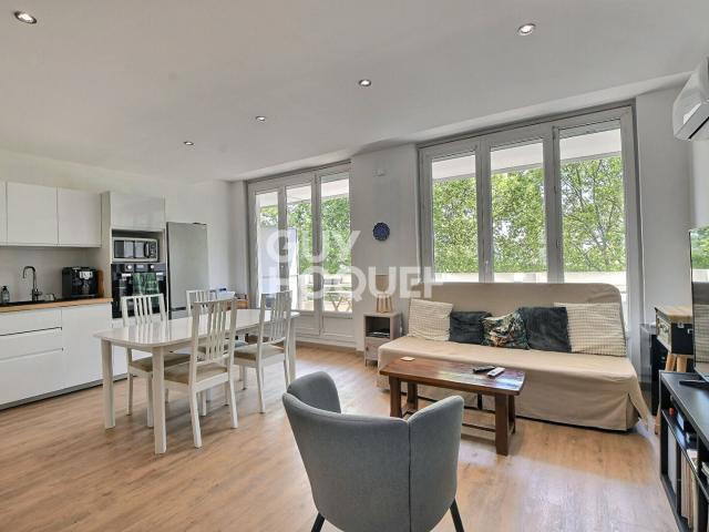 Appartement vente à Lyon, Métropole de Lyon