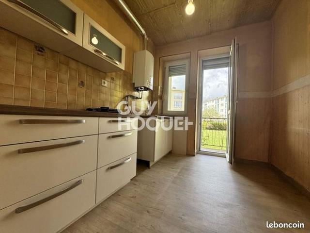 Appartement vente à Thionville
