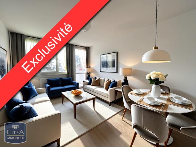 Appartement vente à Cambrai