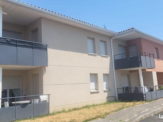 Appartement vente à Muret, Cazères