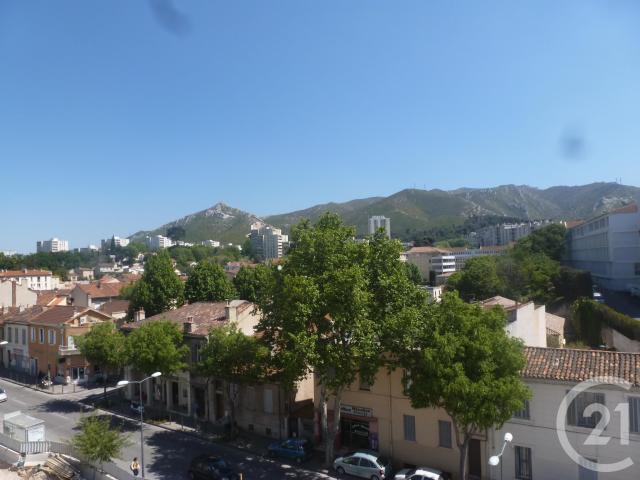 Appartement location à Marseille
