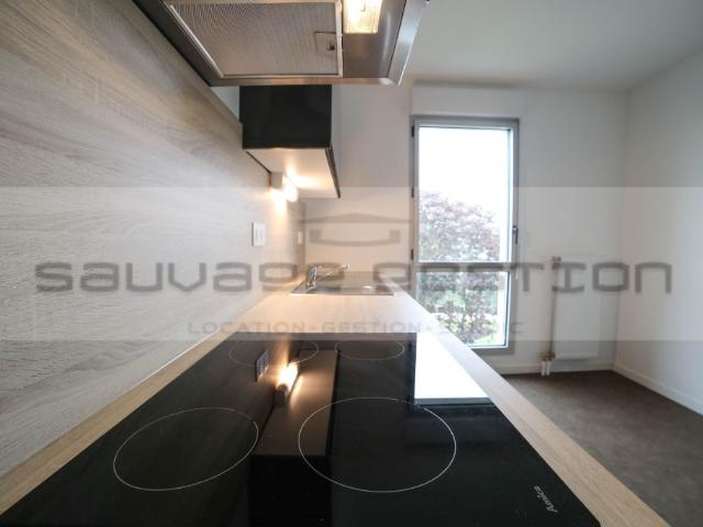 Appartement location à Rouen, Mont-saint-aignan