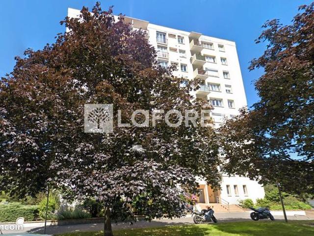Appartement vente à Lunéville, Franconville