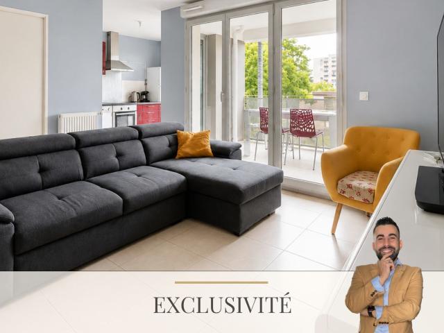 Appartement vente à Lyon, Métropole de Lyon