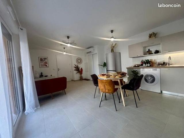 Appartement vente à Nîmes, Rodilhan
