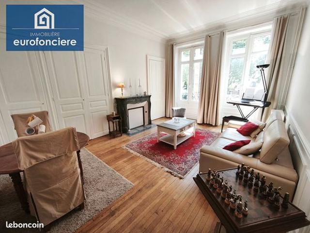 Appartement vente à Troyes