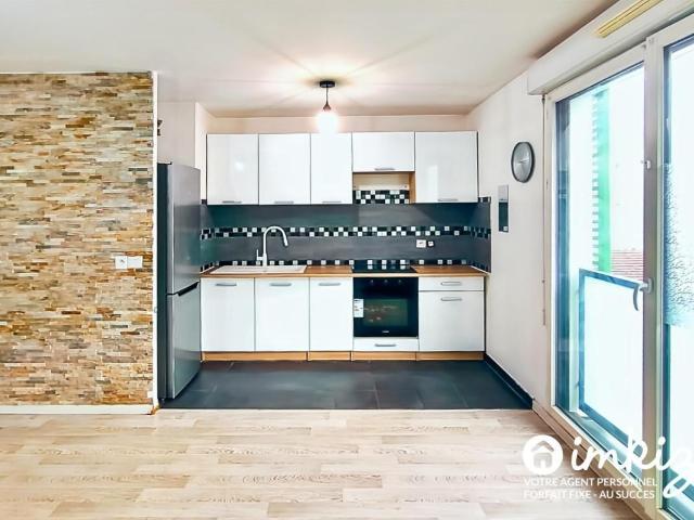 Appartement vente à Landy-Plaine - Marcreus - Pressensé, Aubervilliers
