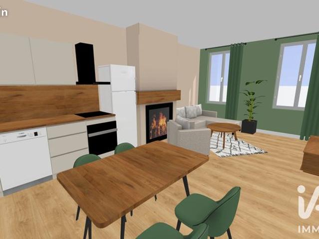 Appartement vente à Montauban, Nègrepelisse