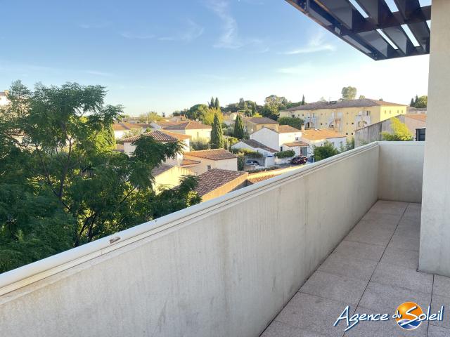 Appartement vente à La Martelle, Montpellier