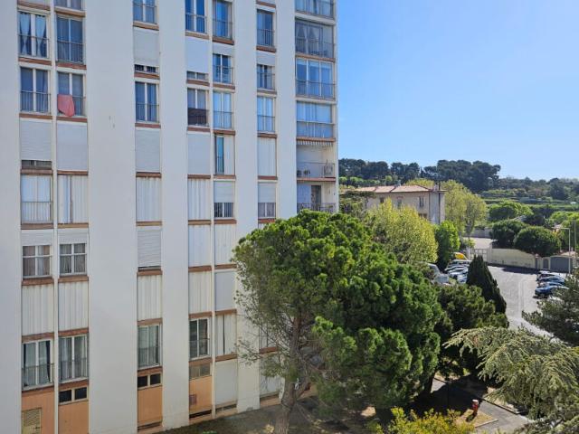 Appartement vente à Marseille