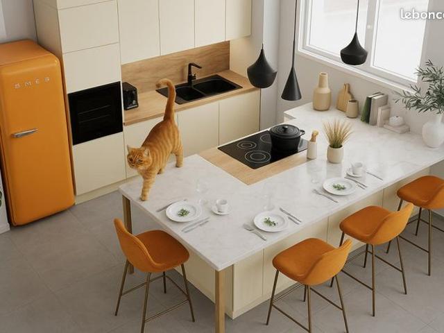 Appartement vente à Haguenau-Wissembourg, Offendorf
