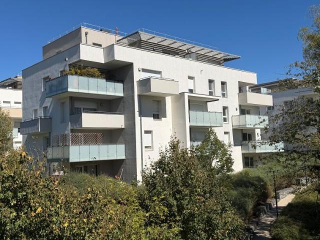 Appartement vente à Ternier, Saint-Julien-en-Genevois