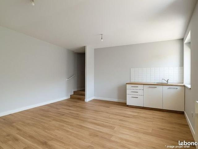 Appartement vente à Besançon, Saône