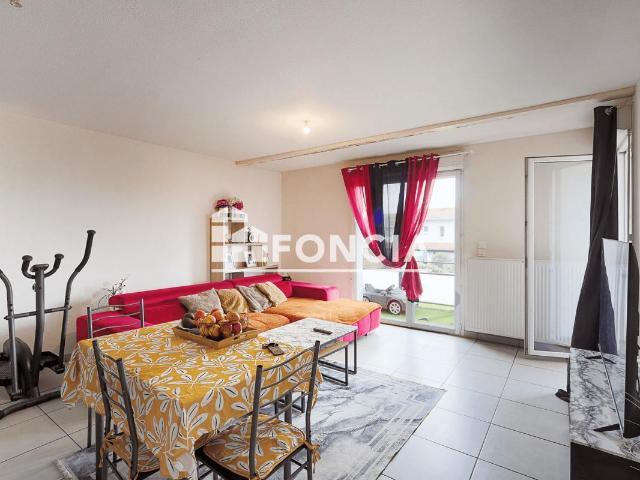Appartement vente à Toulouse
