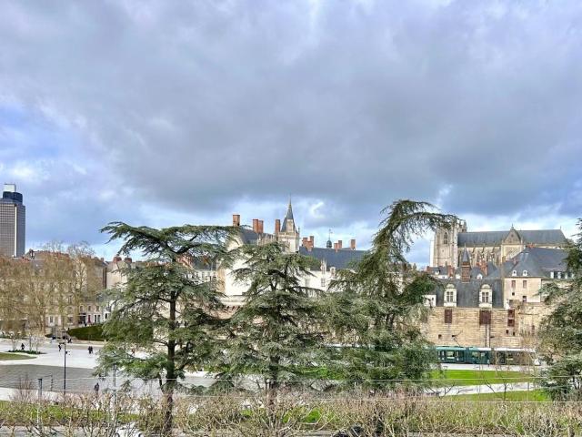 Appartement vente à Nantes