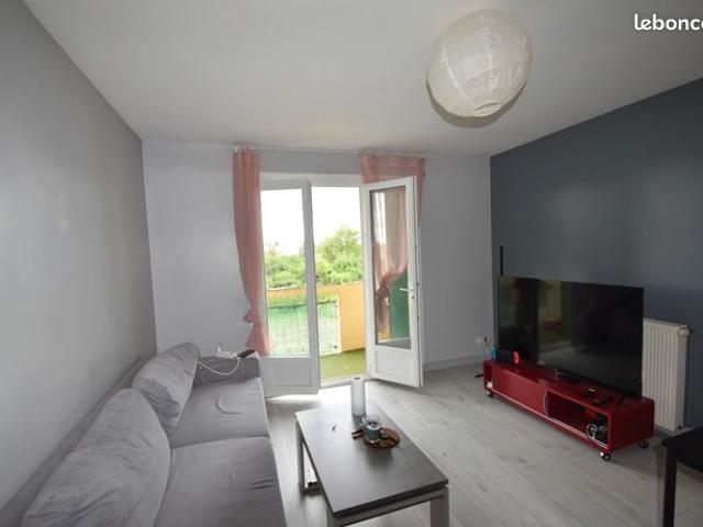 Appartement vente à Digoin, Saône-et-Loire
