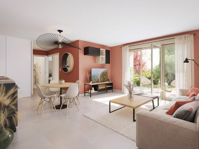 Appartement vente à Muret