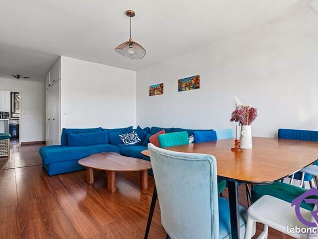 Appartement vente à Moulins, Châtillon