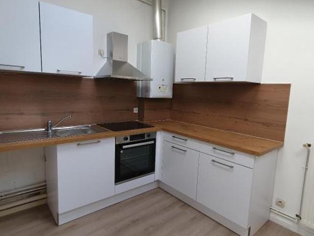 Appartement location à Riom, Puy-de-Dôme