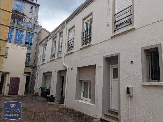 Appartement location à Roanne
