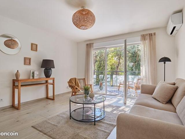 Appartement vente à Aix-en-Provence, Saint-cannat