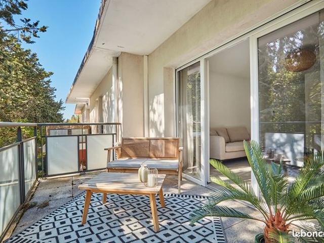 Appartement vente à Aix-en-Provence, Saint-cannat