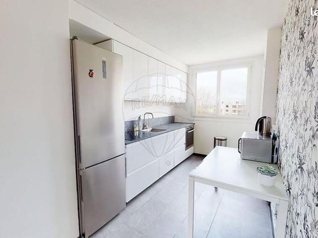 Appartement vente à Nevers, Nièvre