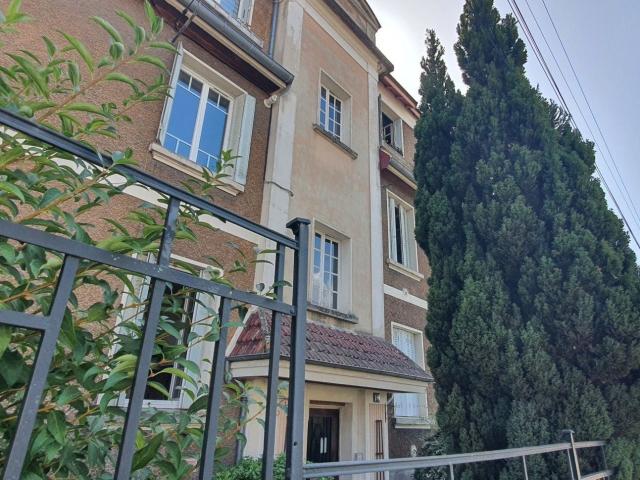 Appartement vente à Nevers, Nièvre