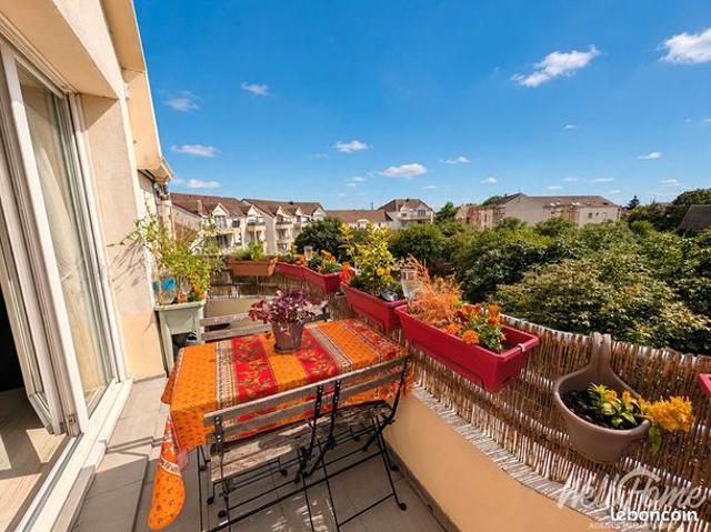 Appartement vente à Pontoise, Saint-ouen-l'aumône