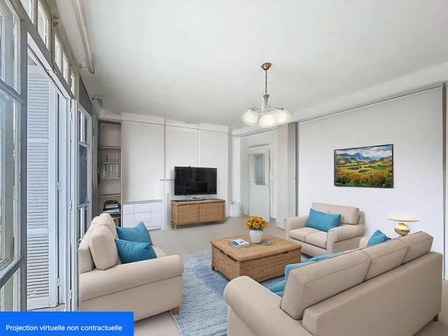 Appartement vente à Ajaccio
