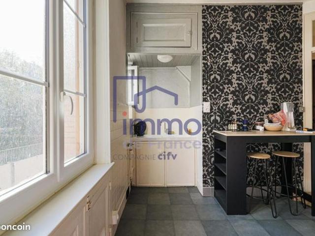 Appartement vente à Grenoble