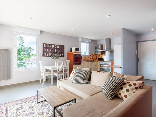 Appartement location à Mont-de-Marsan, Saint-pierre-du-mont