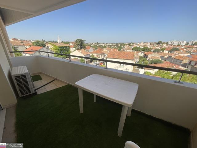 Appartement vente à Béziers