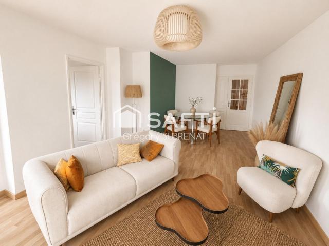 Appartement vente à Lille, Wasquehal
