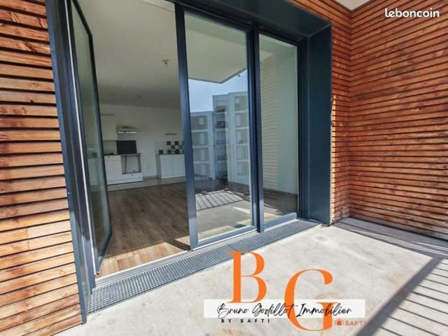 Appartement vente à Rouen, Le Petit-quevilly