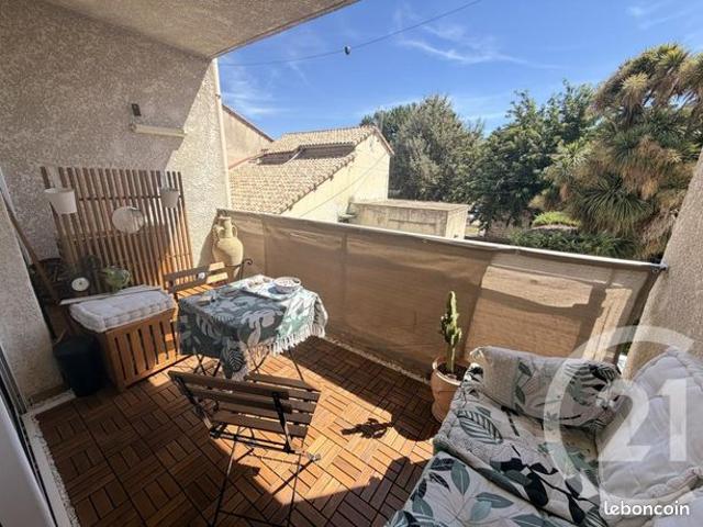 Appartement vente à Alès, Gard