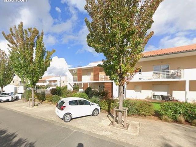 Appartement vente à Niort, Deux-Sèvres