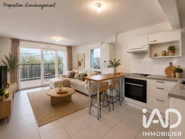 Appartement vente à Chemin Long, Mérignac